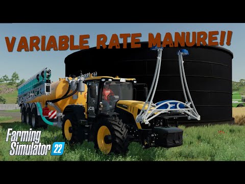 FS22 Precision Farming DLC Reaction / Review!!
