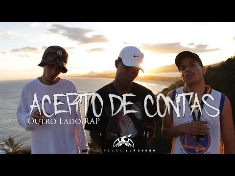 Outro Lado RAP Part. Samurai - Acerto de Contas (Prod. Dudu Foxx)