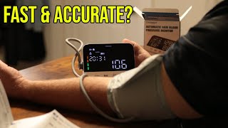 Is This The Easiest Way To Check Blood Pressure At Home?