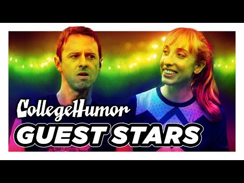 CollegeHumor's Favorite Guest Stars