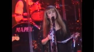 Stevie Nicks - Planets of the Universe (Naples, 2001)