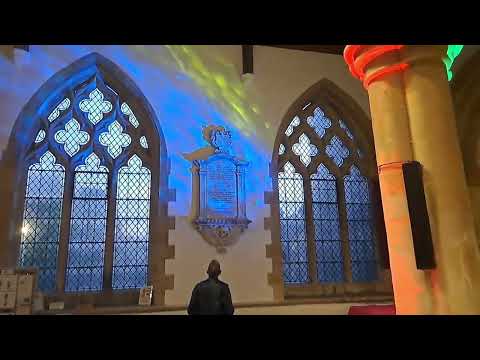 Thame Concert Band, Spring 2025, St Mary's Church, Thame.