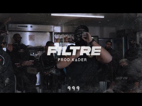 Jul x Gambino x Morad Type Beat 2022 - "Filtre" | Club/Banger Instrumental