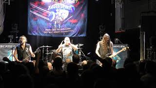 BLAZE BAYLEY : &quot;Life Goes On&quot; - Petit Bain @ PARIS - 16/03/2019