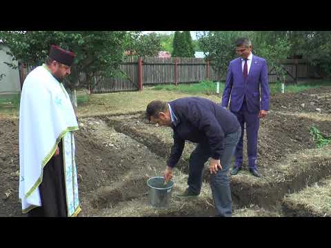 Dor Mărunt. PSD pune piatra de temelie la o capelă