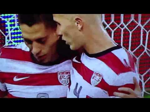 Michael Bradley to Clint Dempsey "I DGAF Dude"