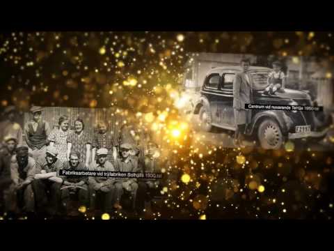 HISTORISKA BILDER FRÅN GAMLA GNOSJÖ