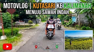 Download lagu Perjalanan Dari Kutasari Ke Sawah Kalimanah mp3