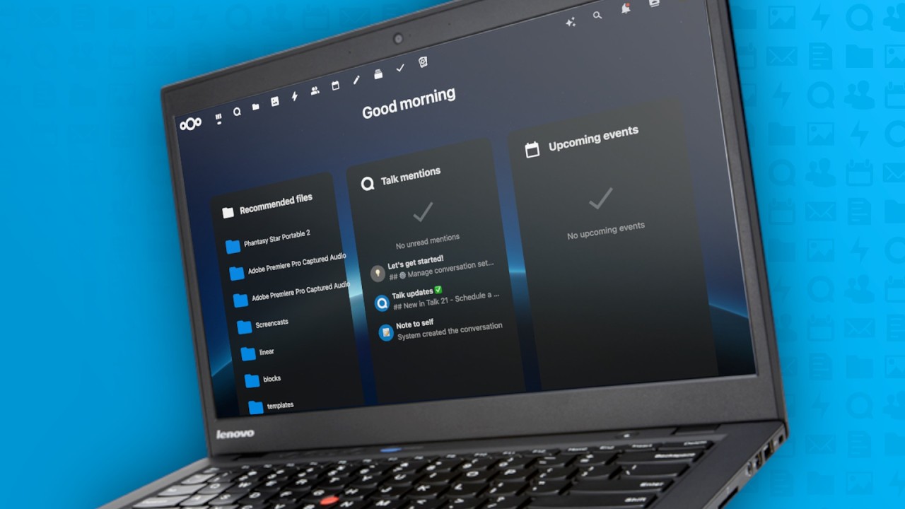 DITCH Microsoft and Google with Nextcloud AIO - FULL GUIDE with Domain Setup