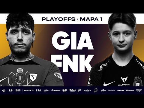 GIANTS VS FINETWORK KOI - RONDA 2 - MAPA 1 - SUPERLIGA - VERANO 2023 - LEAGUE OF LEGENDS