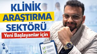 Klinik Araştırma Koordinatörü Olmak İsteyenlere Altın Tavsiyeler 💊 | S