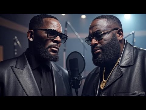 Rick Ross ft R.Kelly - I MISS YOU BRO (Music Video)