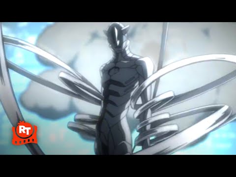 Iron Man: Rise of Technovore (2013) - Iron Man vs. Ezekiel Stane Scene | Movieclips