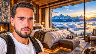 I Reviewed Every Hotel In The Alps 