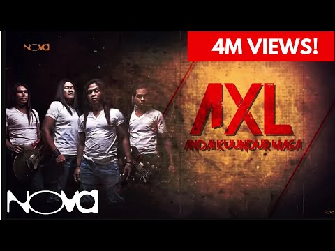 AXL'S - Andai Dapat Ku Undurkan Masa (Official Lyric Video)