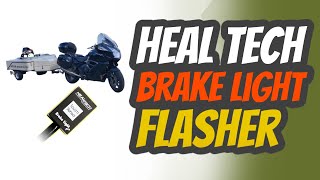 Heal Tech Brake Light Flasher Pro Installation