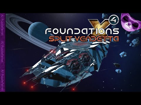 X4 Split Vendetta Ep24 - Wretched Skies X and Litany of Fury!