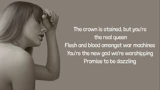 Taylor Swift - Clara Bow lyrics