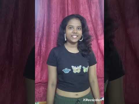 Shravani Kedare SHRAVANI KEDARE INTRODUCTION VIDEO 