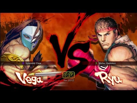 shinphoenix05 (Vega) vs poki poky (Ryu)_SSF4AE_THD