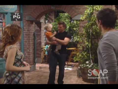Liason 6/26/09 - Liason & Jake Outside Of Kelly's
