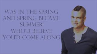 Glee 1x08 - Sweet Caroline [with lyrics]