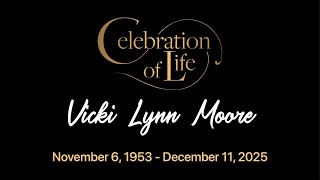 Funeral for Vicki Moore