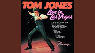 Video thumbnail of "Tom Jones - Yesterday (Live)"