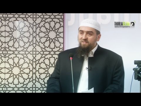 Cili ishte qëllimi i sahabëve - Hoxhë Dhulkarnejn Ramadani