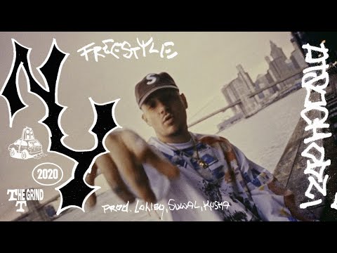 Otsochodzi - New York Freestyle (w/ lohleq, Kusha, Suwal) on Spotify Charts