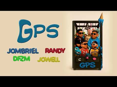 DFZM - GPS (w/ Jombriel, Jowell & Randy) on Spotify Charts
