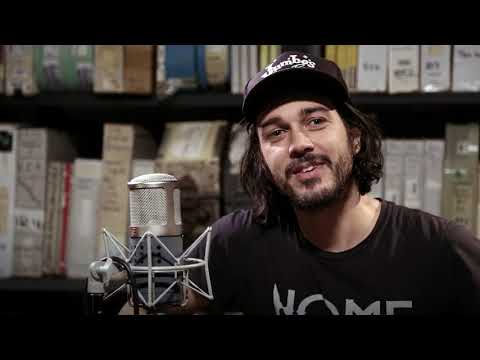 Richard Edwards of Margot & the Nuclear So And So's - Full Session - 3/31/2017