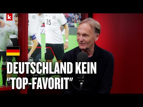 "Bedeutet für nächstes Jahr gar nichts": Watzke über DFB-Enttäuschung | DFB-Team