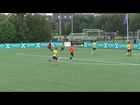 24 sep 2022 VV De Meern 2 - Delta Sports'95 2 com 2-2 Goede redding keeper Delta op schot Alessandro