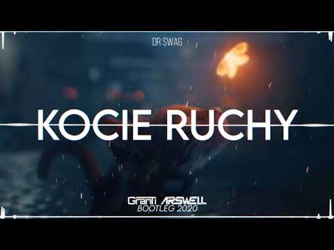 Dr SWAG - KOCIE RUCHY (GRANTI x ARSWELL BOOTLEG 2020)