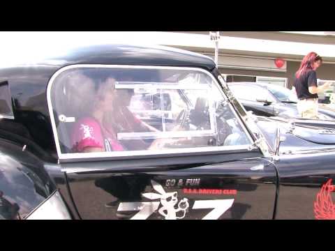 Una Cobra.... Tutto il resto è storia...