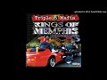(Three/Triple) 6 Mafia-Smokin' On Da Dro