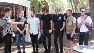 ACL 2015 - Knifight Interview