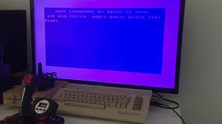 How to load games on Commodore 64 with 1541 floppy drive