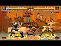 TAS Heavy D VS Lucky KoF 94