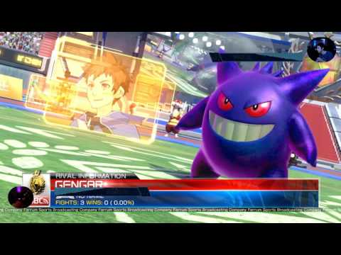 Pokken: Top 8: Madluk vs Rasenryu