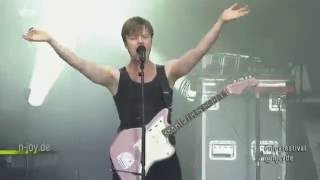 Mando Diao - Good Morning, Herr Horst  (2015 Deichbrand Festival)