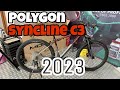 Harga Sepeda Polygon Syncline 3