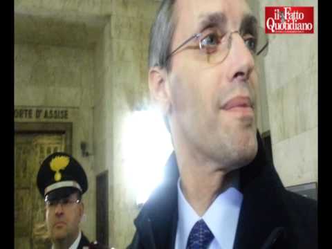 Ghedini: "Probabilmente B. resterà in ospedale per la notte"