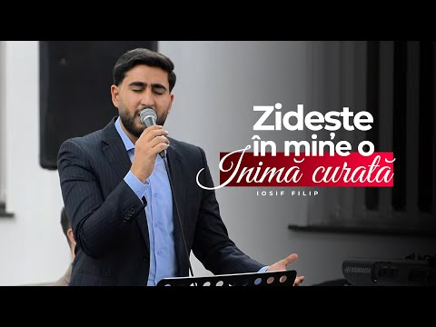 Iosif Filip - ZIDESTE IN MINE O INIMA CURATA (Live Audio Session)