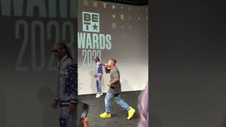 Bow Wow &amp; Snoop Take Over #HouseofBET #shorts #BET #BETAwards #BETAwards2023 #BowWow #SnoopDogg