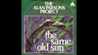 The Alan Parsons Project - The Same Old Sun (7-Inch Single Edit) - Vinyl recording HD