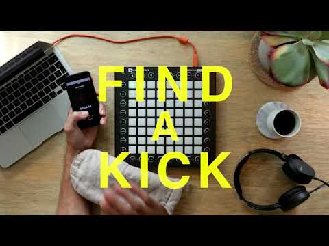 Novation // Start Making - House