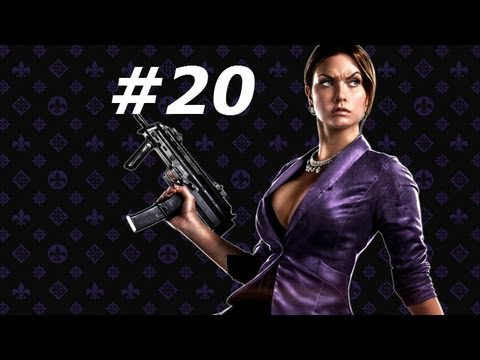 Saints Row 4 Gameplay Walkthrough Part 20-Ambush