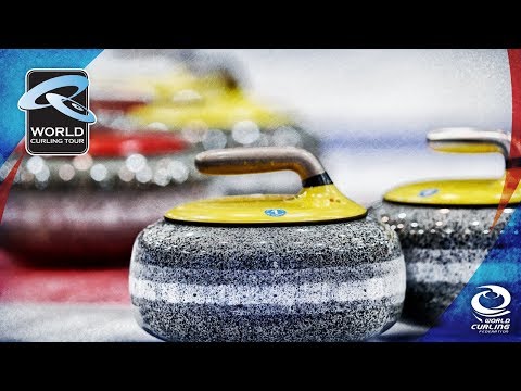 WCT: Walstad (NOR) v Muirhead (SCO) - Quarter-final - Curling Masters Champéry 2018